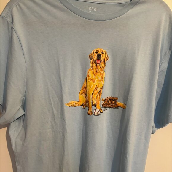 NWT J Crew T-Shirt Short Sleeve - Picture 1 of 3
